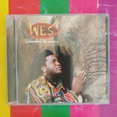 Wes	Sinami - The Memory