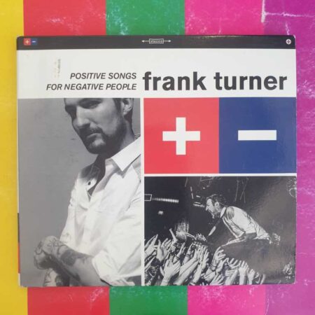 Frank Turner - Positive Songs For Negative People