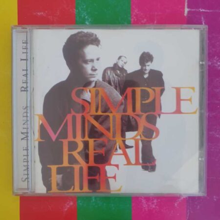 Simple Minds - Real Life
