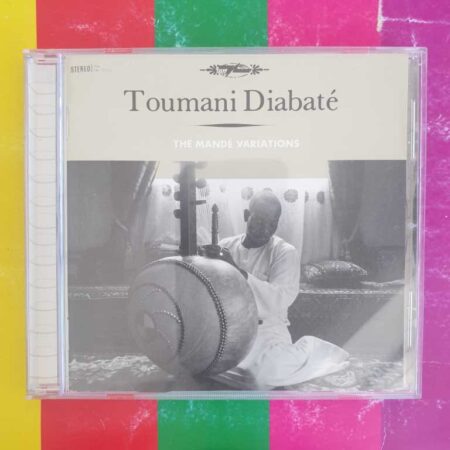 Toumani Diabate - The Mande Variations