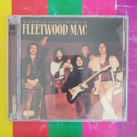 Fleetwood Mac - Black Woman Magic