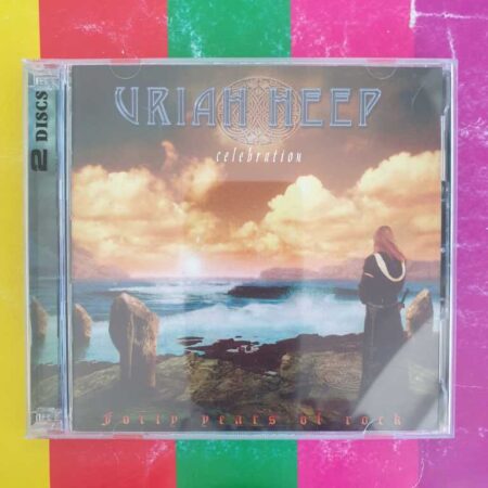 Uriah Heep - Celebration