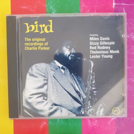 Charlie Parker - Bird