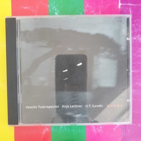 Vassilis Tsabropoulos - Melos