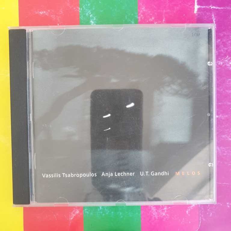Vassilis Tsabropoulos - Melos