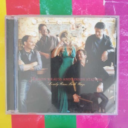 Alison Krauss - Lonely Runs Both Ways