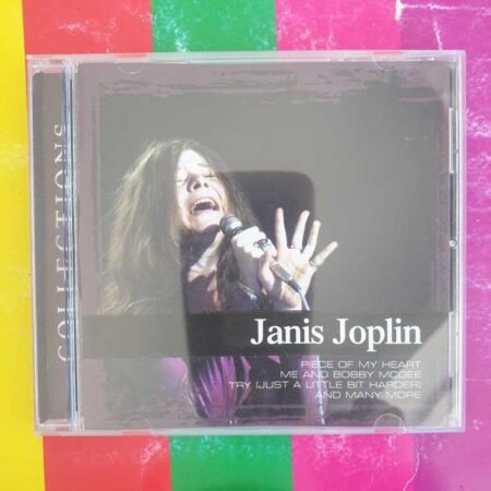 Janis Joplin - Collections