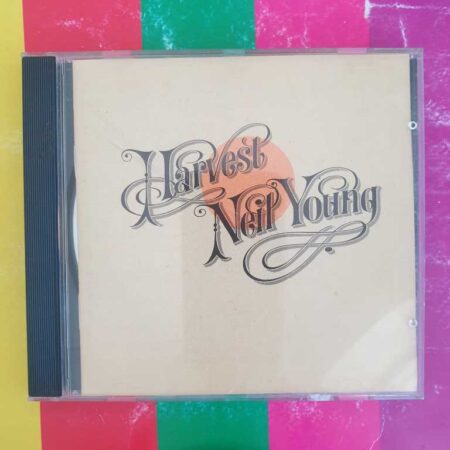 Neil Young - Harvest