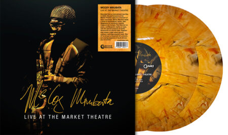 McCoy Mrubata - Live At The Market Theatre (orange)