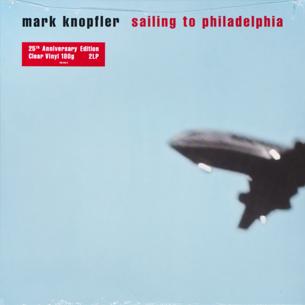 Mark Knopfler - Sailing To Philadelphia
