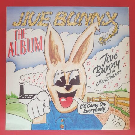 Jive Bunny - The Album