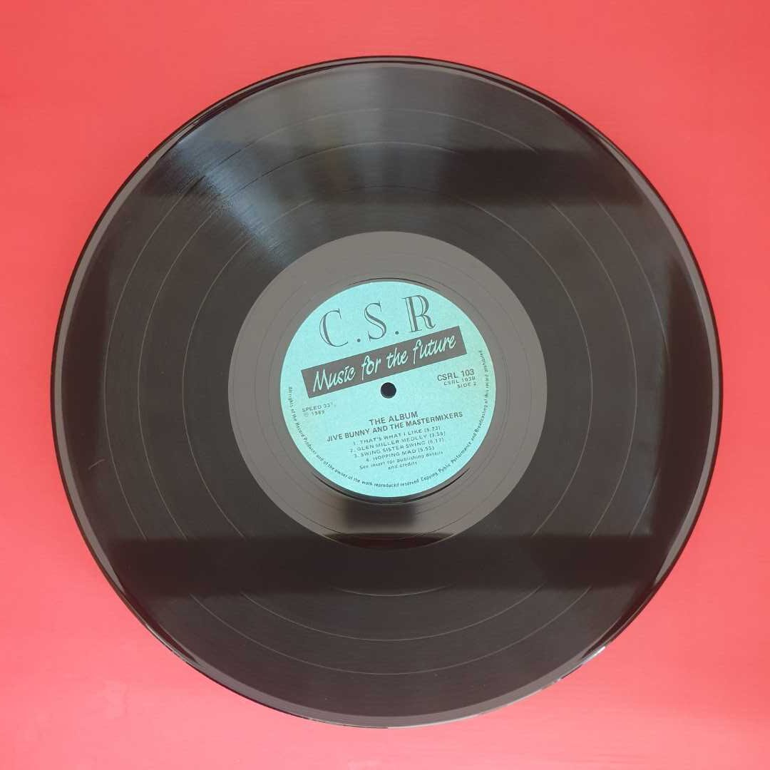Jive Bunny - The Album - Image 3