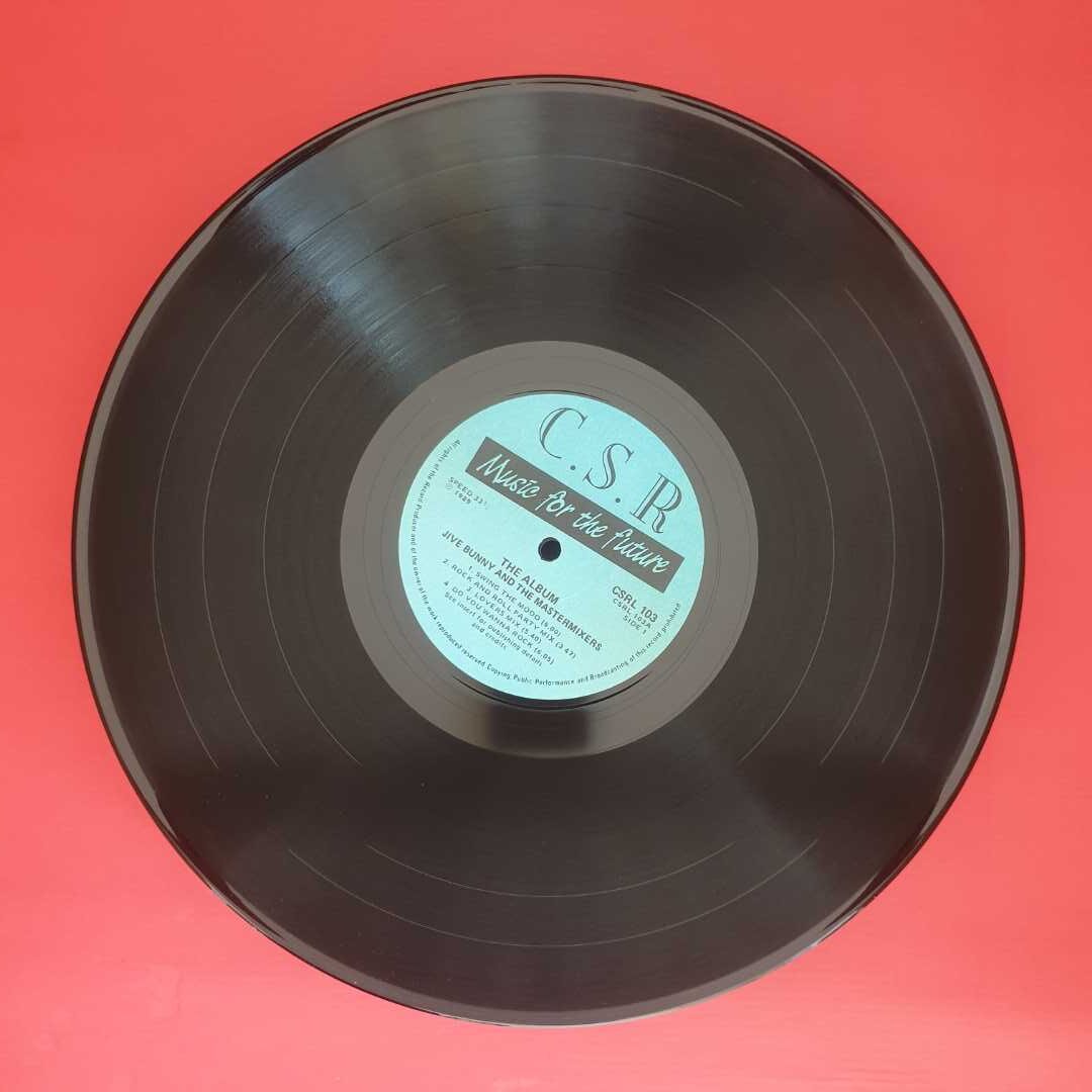Jive Bunny - The Album - Image 4