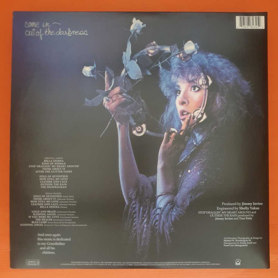 Stevie Nicks - Bella Donna - Image 2
