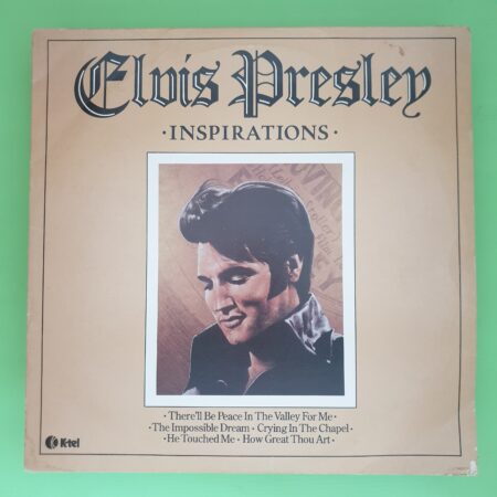 Elvis Presley - Inspirations
