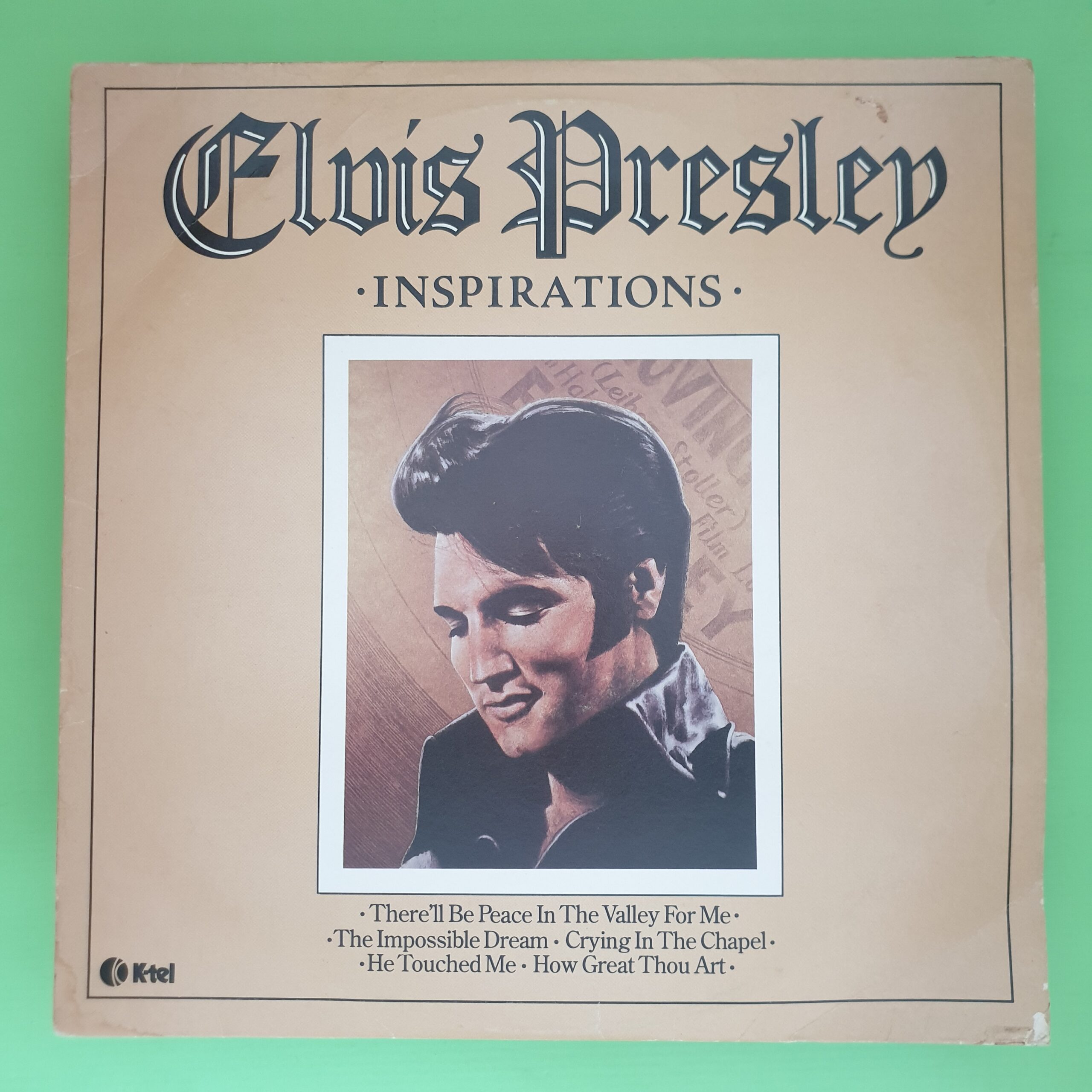 Elvis Presley - Inspirations