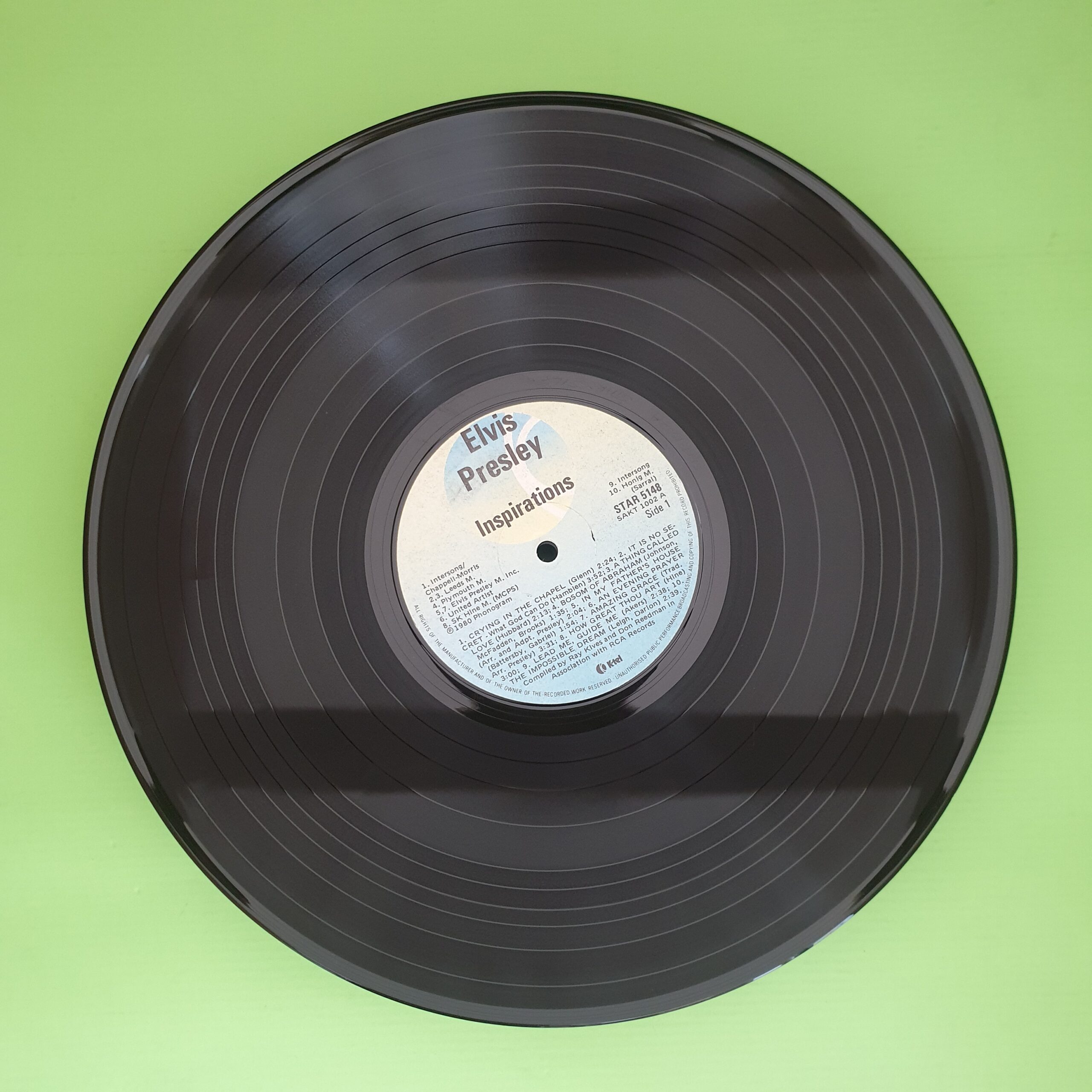 Elvis Presley - Inspirations - Image 3