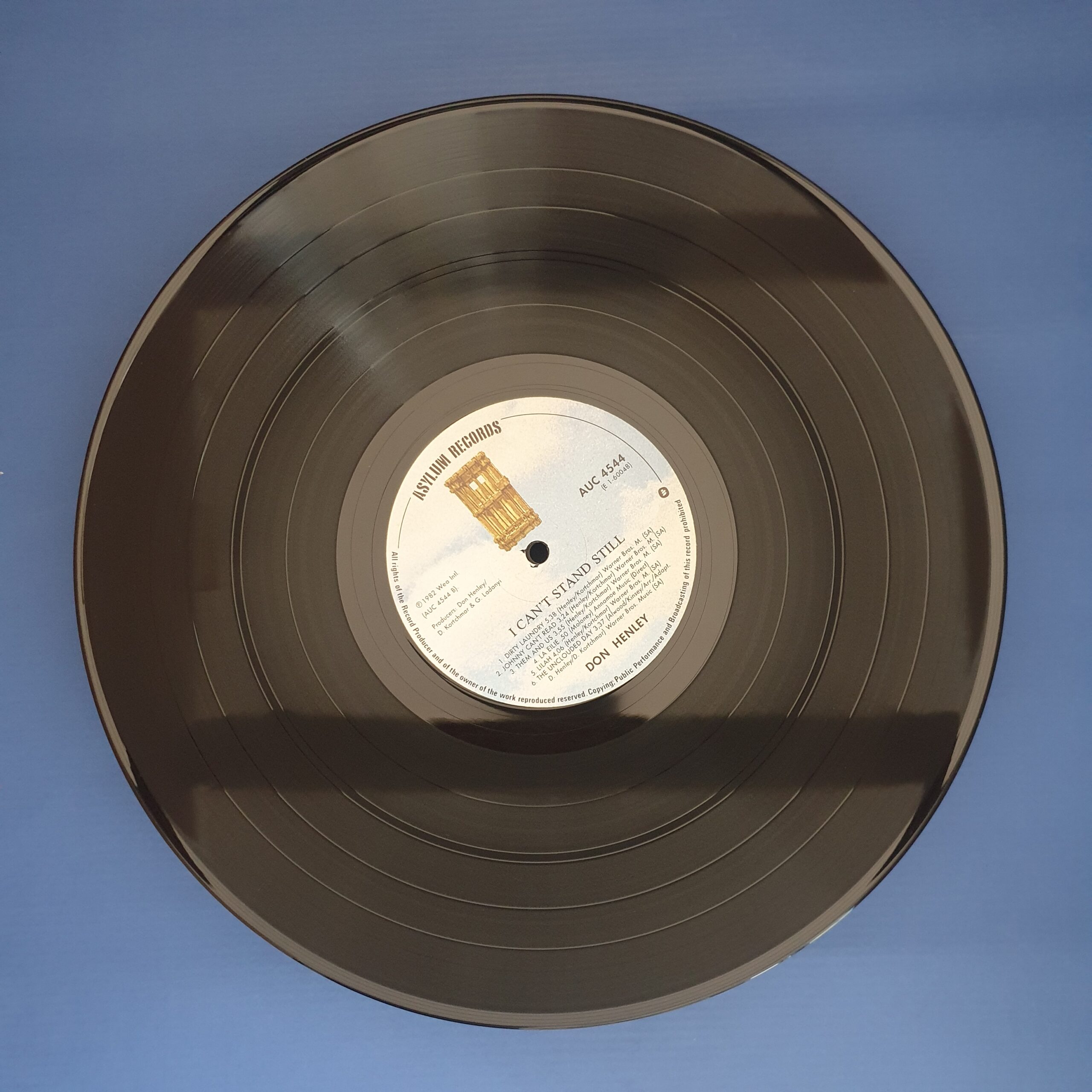 Don Henley - I Can't Stand Still - Image 3