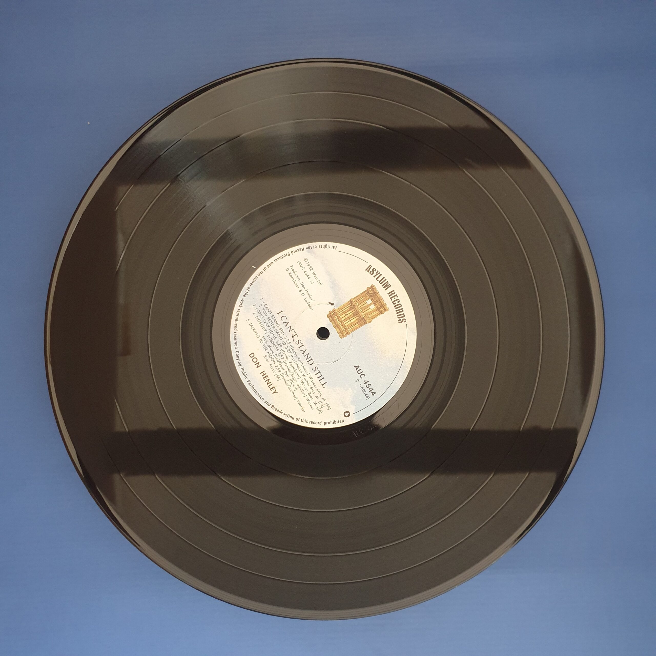 Don Henley - I Can't Stand Still - Image 4