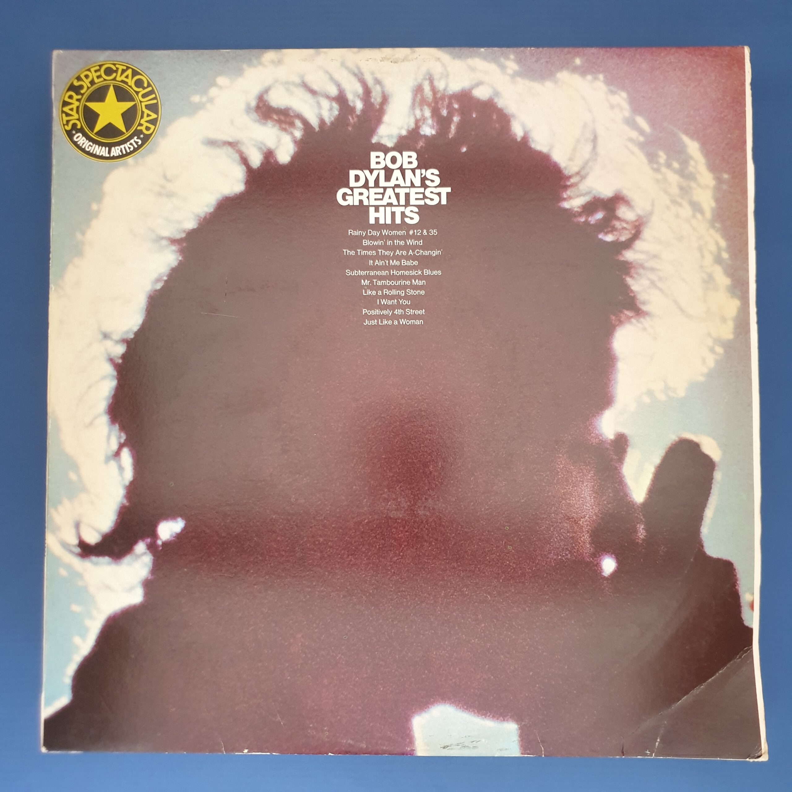 Bob Dylan - Greatest Hits
