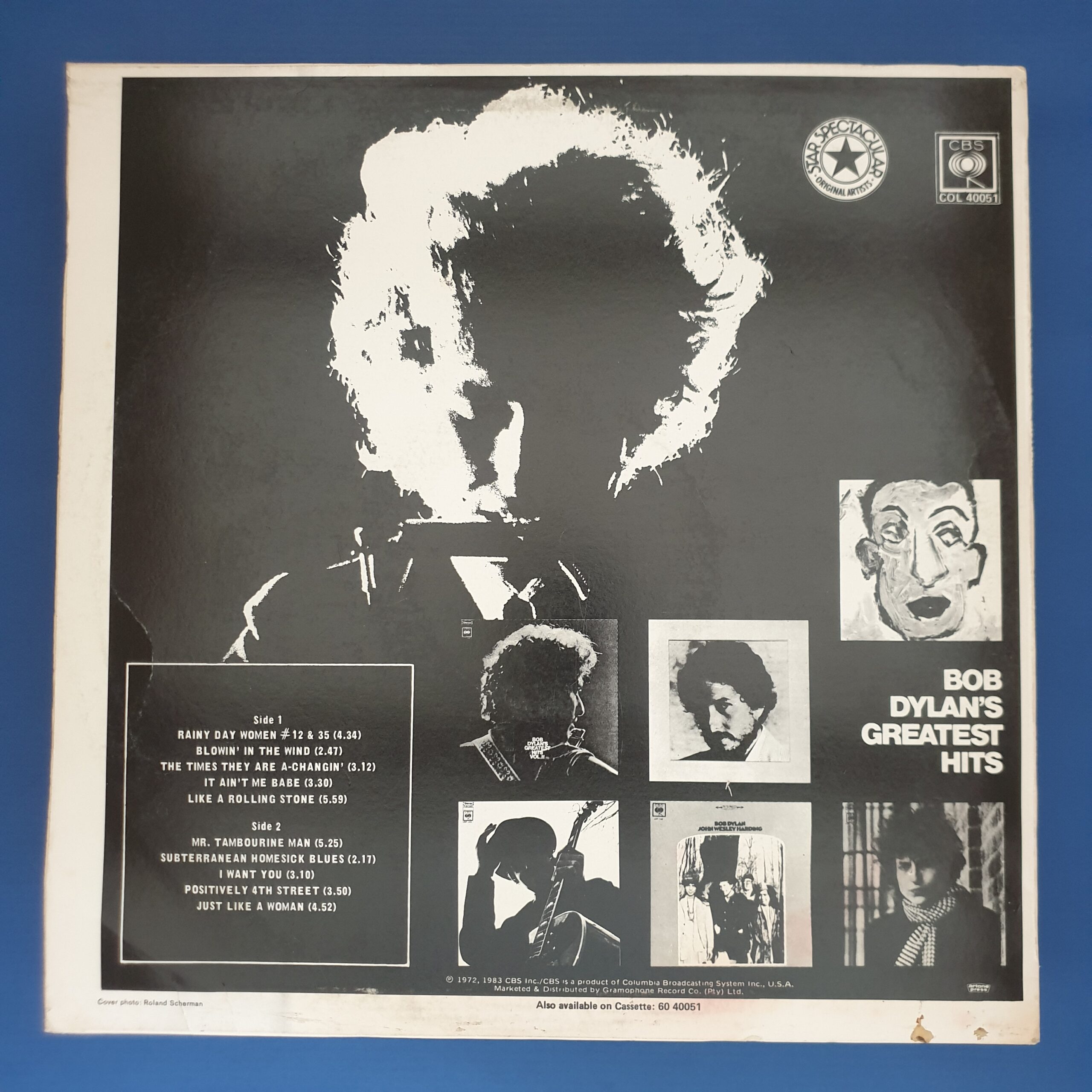 Bob Dylan - Greatest Hits - Image 2