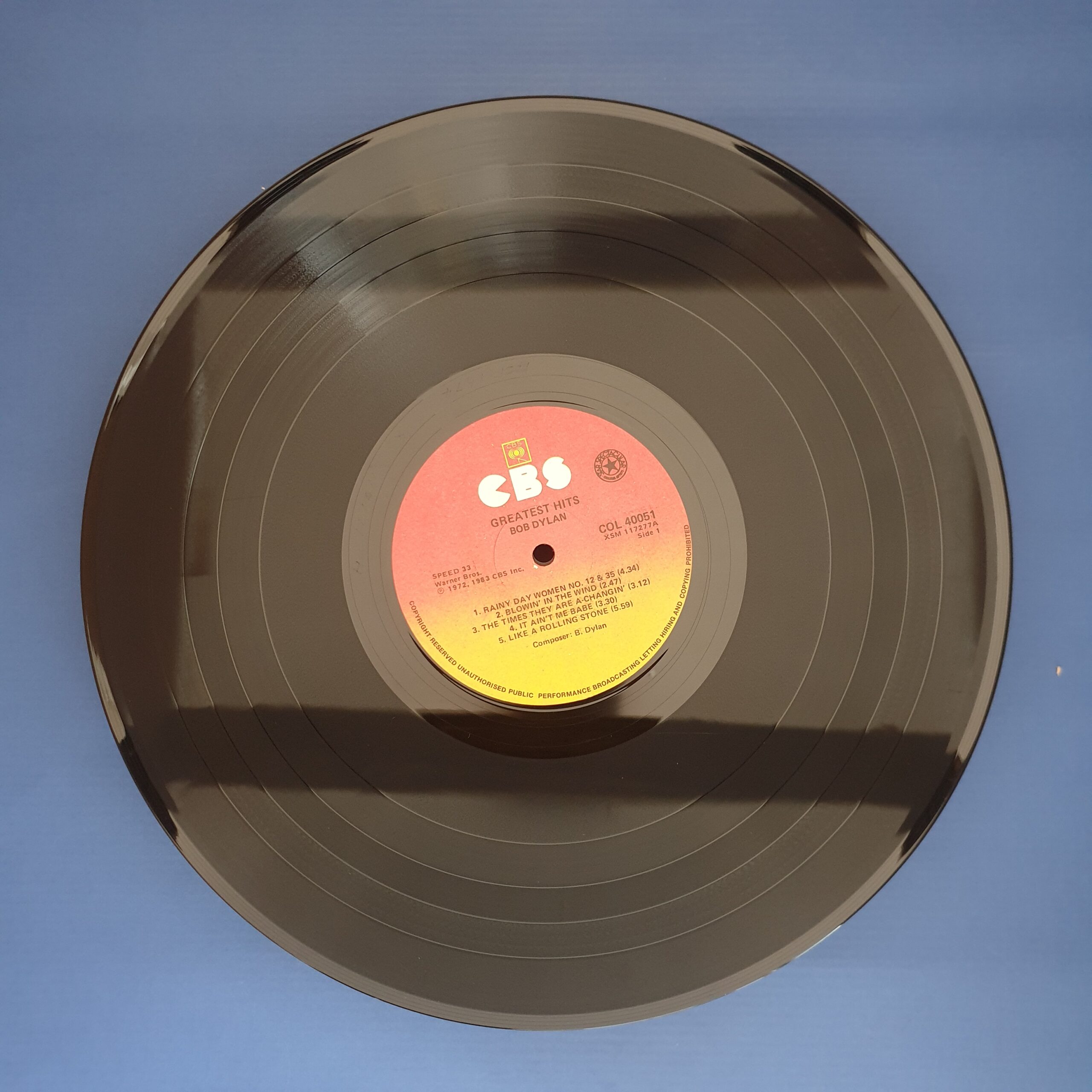 Bob Dylan - Greatest Hits - Image 3