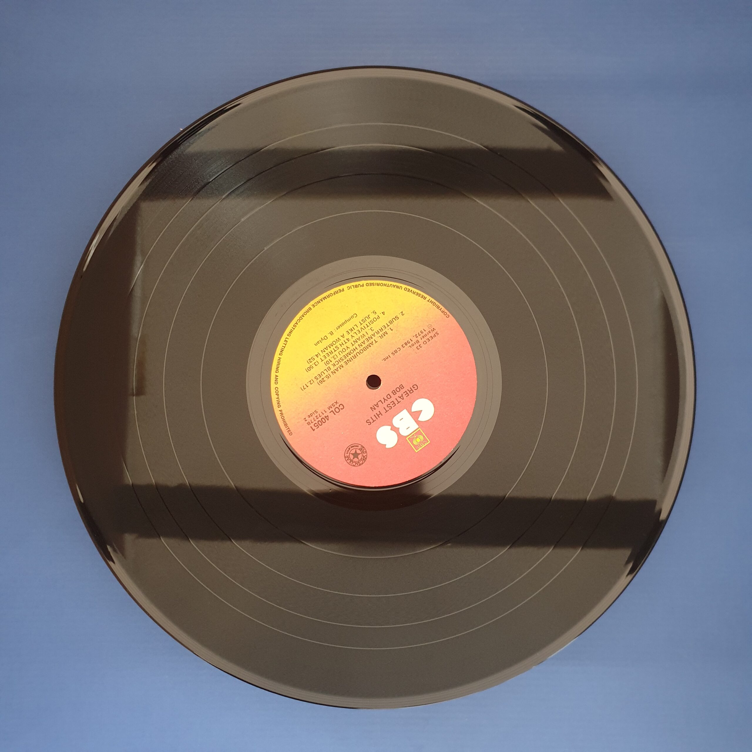 Bob Dylan - Greatest Hits - Image 4