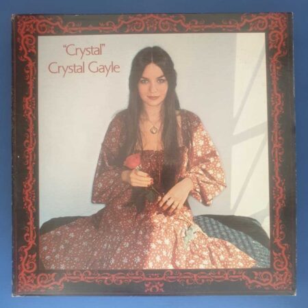 Crystal Gayle - Crystal
