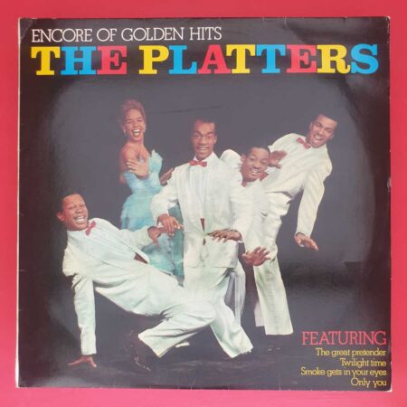 The Platters - Encore Of Golden Hits