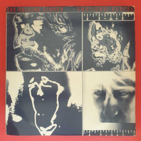 Rolling Stones - Emotional Rescue