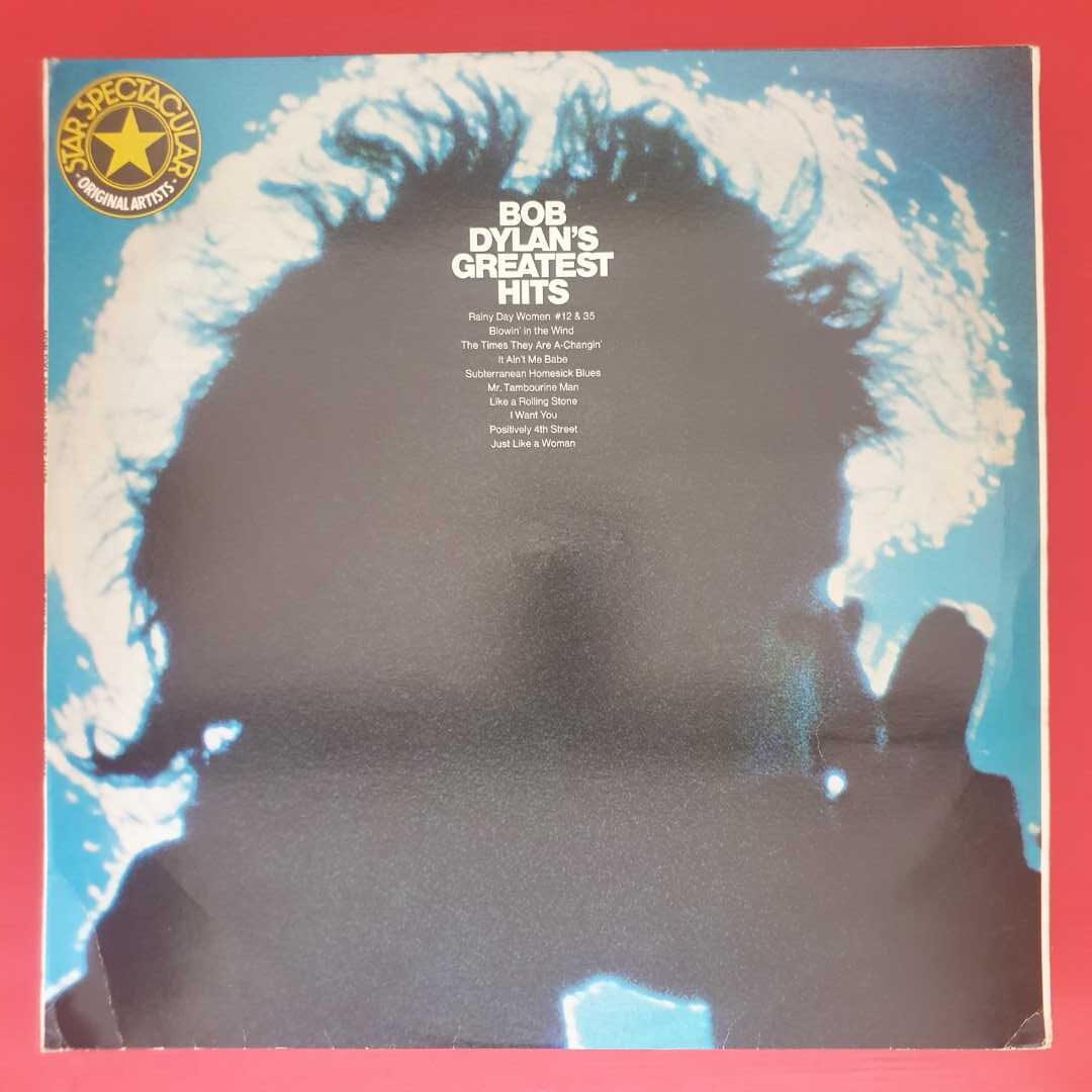 Bob Dylan - Greatest Hits