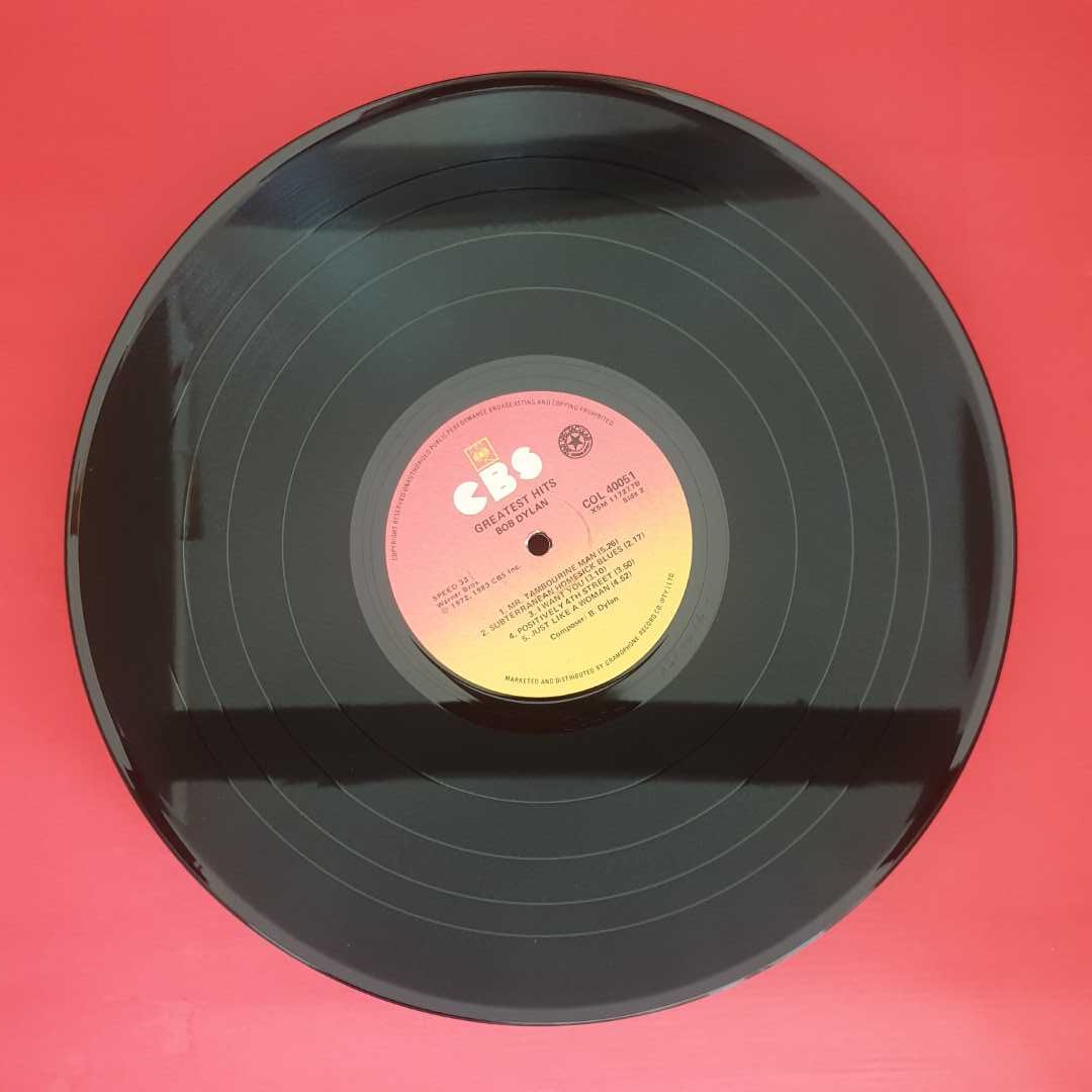 Bob Dylan - Greatest Hits - Image 3