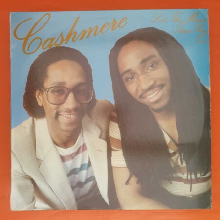 Cashmere - Let The Music Turn You On