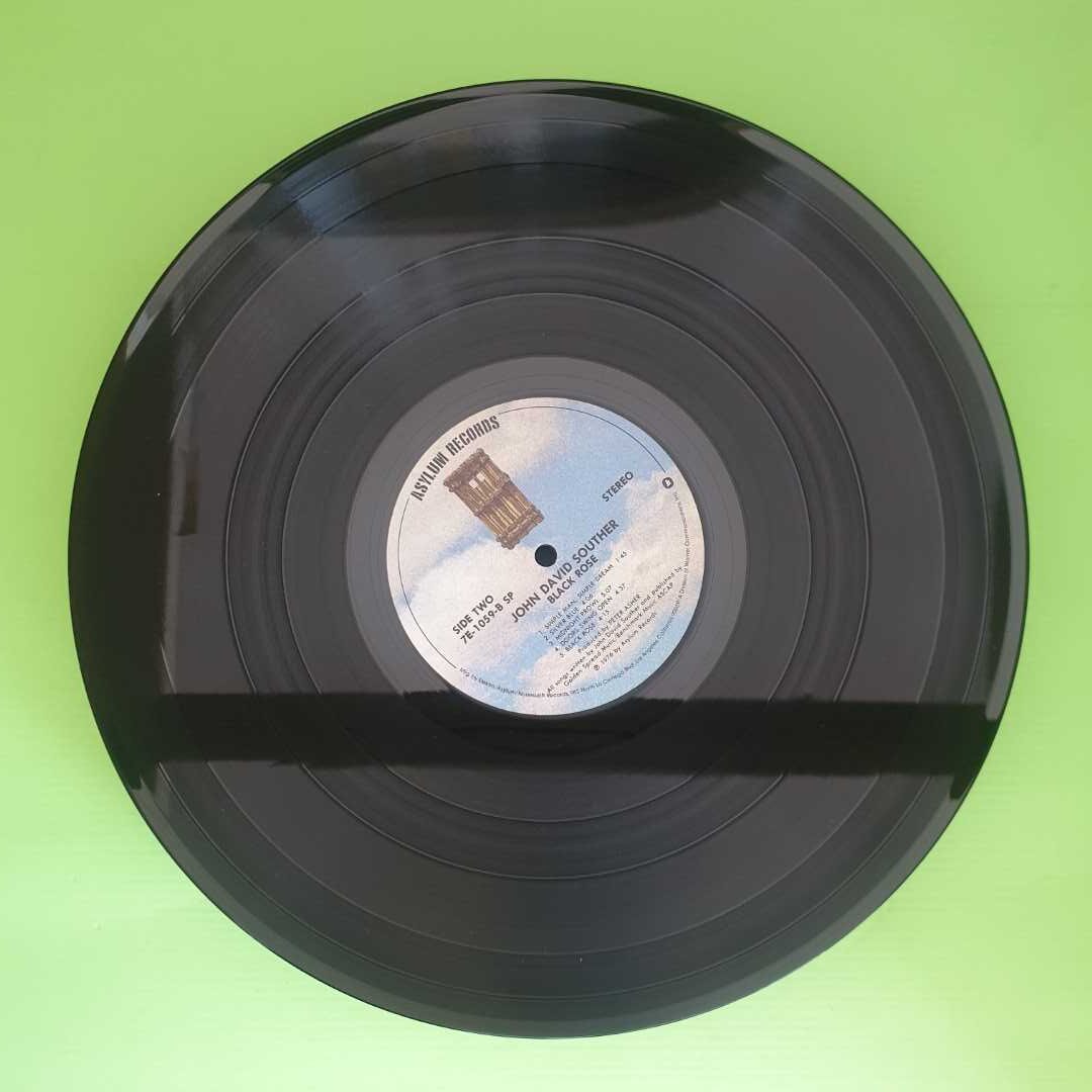John David Souther - Black Rose - Image 3