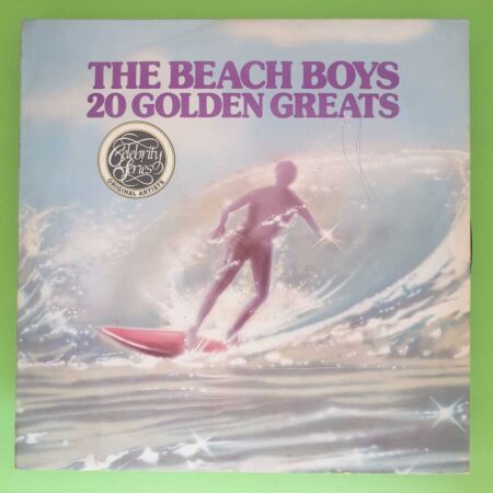 Beach Boys - 20 Golden Greats