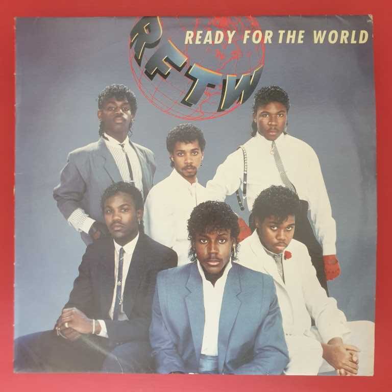 Ready For The World - Ready For The World