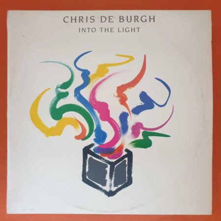 Chris De Burgh - Into The Light