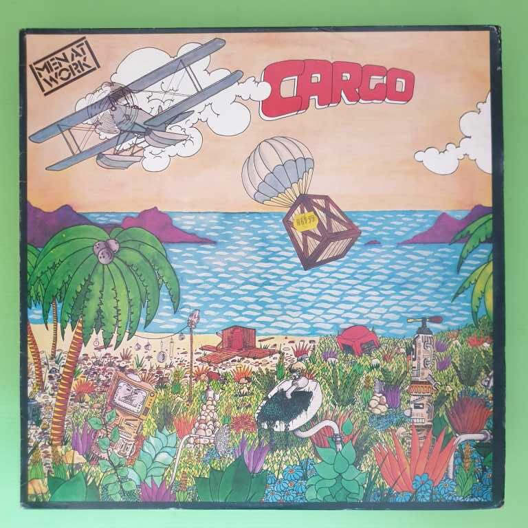 Men At Work - Cargo