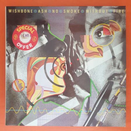 Wishbone Ash - No Smoke Without Fire