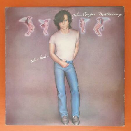 John Cougar Mellencamp - Uh Huh