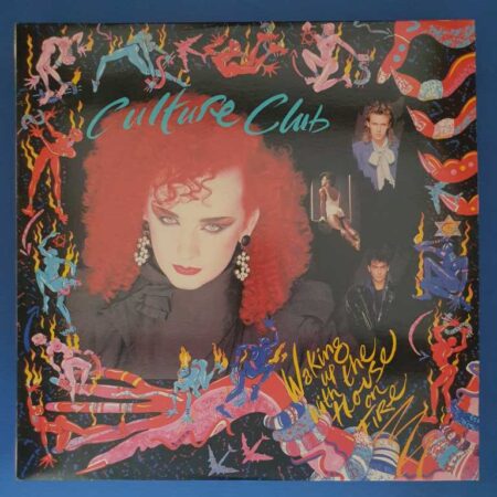 Culture Club - Waking Up With The House On Fire