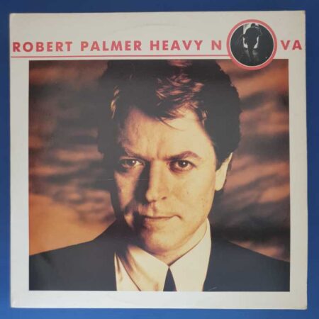 Robert Palmer - Heavy Nova