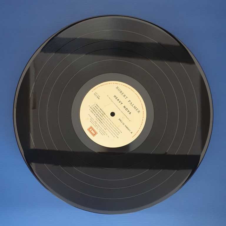 Robert Palmer - Heavy Nova - Image 4