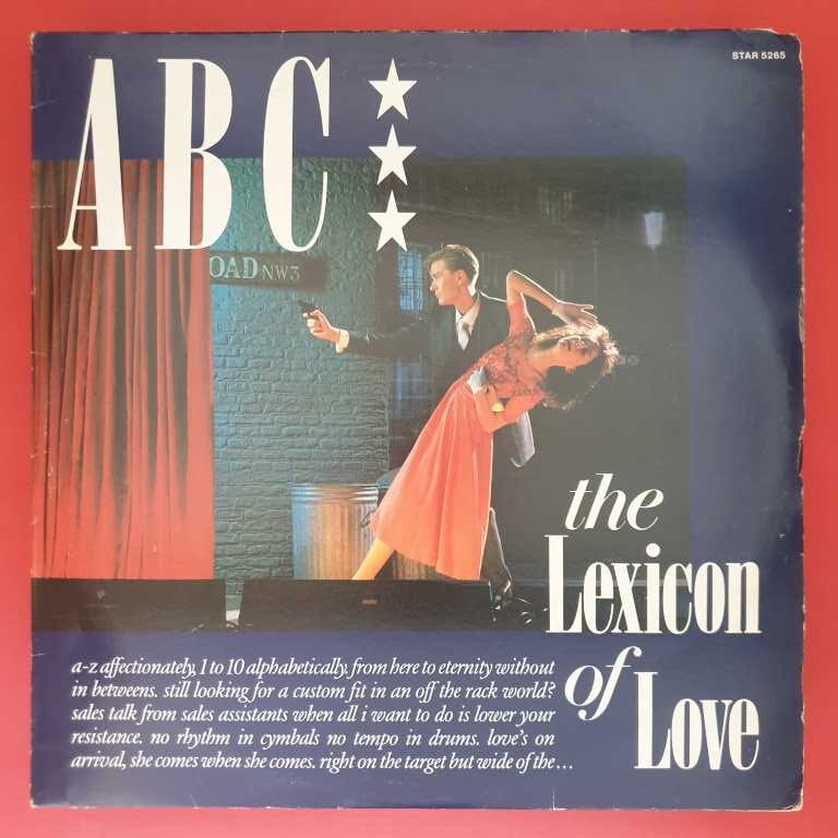 ABC - The Lexicon Of Love