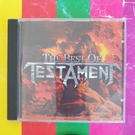 Testament - The Best Of