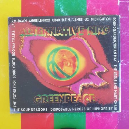 Alternative NRG - Alternative NRG