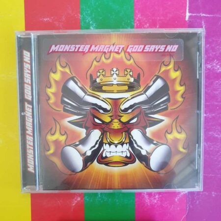 Monster Magnet - God Says No