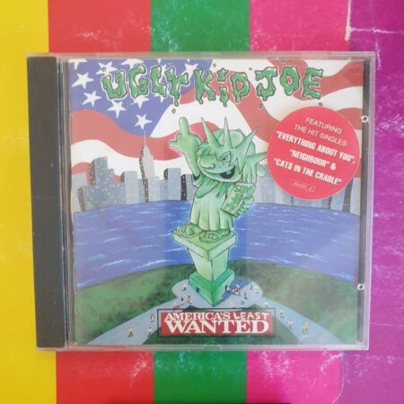 Ugly Kid Joe - Americas Least Wanted