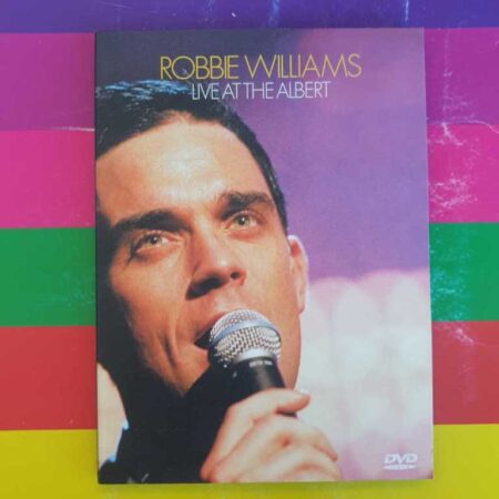 Robbie Williams - Live At The Albert