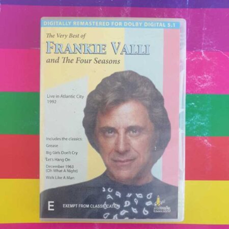 Frankie Valli - The Very Best Of